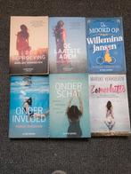 Marijke Verhoeven Boeken - Thrillers, Ophalen of Verzenden, Zo goed als nieuw
