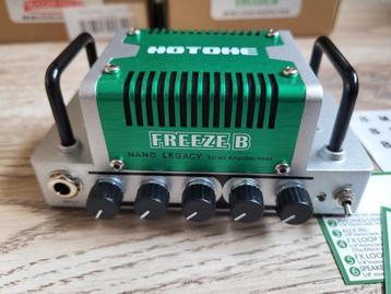 Hotone Nano Legacy Freeze B 5W Versterker Head beschikbaar voor biedingen