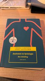 Frederic H. Martini - Anatomie en fysiologie, een inleiding, Ophalen of Verzenden, Zo goed als nieuw, Frederic H. Martini; Edwin F. Bartholomew