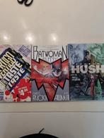 Comic Boeken Lot: Batman, Batwoman, First Taste, Boeken, Amerika, Greg Rucka, Jeph Loeb, Ophalen of Verzenden, Zo goed als nieuw