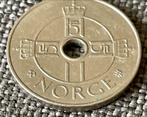 Noorse 1 Krone Munt 2016 1997 1999 2000 2007 2011 2000 2007, Postzegels en Munten, Munten | Nederland, Ophalen of Verzenden, Overige waardes