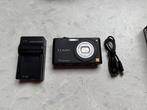 Panasonic Lumix DMC-FX40, Audio, Tv en Foto, Fotocamera's Digitaal, 12 Megapixel, Compact, Zo goed als nieuw, Europalaan 28E (PO Box 236) 5232 BC 's-Hertogenbosch, (5201 AE