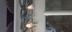 Guirlande met klokjesverlichting Kerst, Sieraden, Tassen en Uiterlijk, Piercings, Ophalen of Verzenden, Zo goed als nieuw, Staal