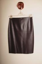 WOLFORD Super pencil rok Nieuw! Mt 36/38 Winkelprijs € 195,-, Maat 38/40 (M), Verzenden, Paars, Pauw