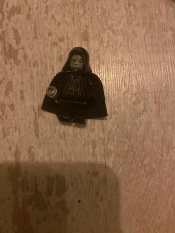 Lego minifiguur palpatine beschikbaar voor biedingen