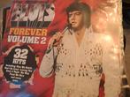 LP Elvis Presley Forever 32 Hits Vol. 2, Cd's en Dvd's, Vinyl | Pop, Ophalen of Verzenden