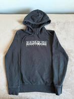 Napapijri Berber 2 hoodie - Size S, Kleding | Heren, Zwart, Ophalen of Verzenden, Zo goed als nieuw, Napapijri