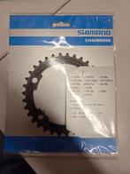Shimano 105 2x11s 34t Voorblad, Crankstel of Pedalen, Shimano, Info@shimano.com, Racefiets