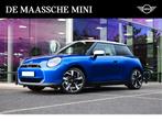 MINI Hatchback Cooper SE / Favoured Trim / Pakket XL / 18 in, Auto's, Mini, Beige, Leder, Nieuw, Cooper