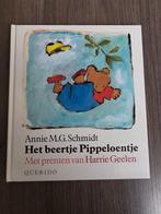 Annie M.G. Schmidt - Het beertje Pippeloentje, Ophalen, Zo goed als nieuw, Annie M.G. Schmidt