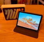 iPad Mini 6 - 64GB Starlight + Hoes, Computers en Software, Apple iPads, Ophalen, 8 inch, Zo goed als nieuw, 64 GB