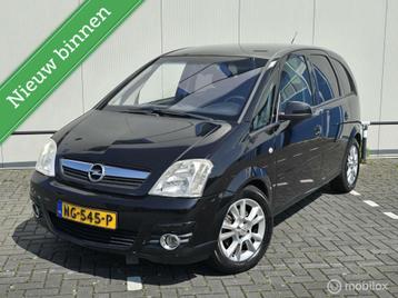 Opel Meriva 1.6-16V Cosmo apk 03-2026! beschikbaar voor biedingen
