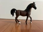 Schleich arabier hengst #166, Ophalen of Verzenden, Zo goed als nieuw, Paard, Beeldje of Figuurtje