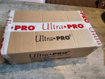 Ultra pro soft sleeve case beschikbaar voor biedingen