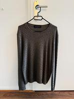 Louis Vuitton Damier Sweater Grijs, Ophalen, Maat 52/54 (L), Zo goed als nieuw, Grijs