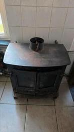 Houtkachel CV, Huis en Inrichting, Ophalen of Verzenden, Gebruikt, Hout, Houtkachel