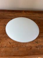 Plafonnière lamp - 21cm - Prima!, Huis en Inrichting, Lampen | Plafondlampen, Ophalen, Gebruikt, Glas