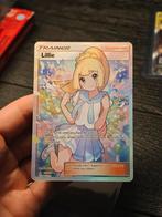 Lillie 151 ultra Prism -  Uitstekende Staat!, Ophalen of Verzenden, Zo goed als nieuw, Losse kaart, Foil
