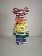 Bearbrick 400% - Uniek Design!, Ophalen of Verzenden