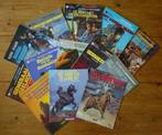 13x Luitenant Blueberry, Meerdere stripboeken, Ophalen of Verzenden, Gelezen, Charlier & Giraud