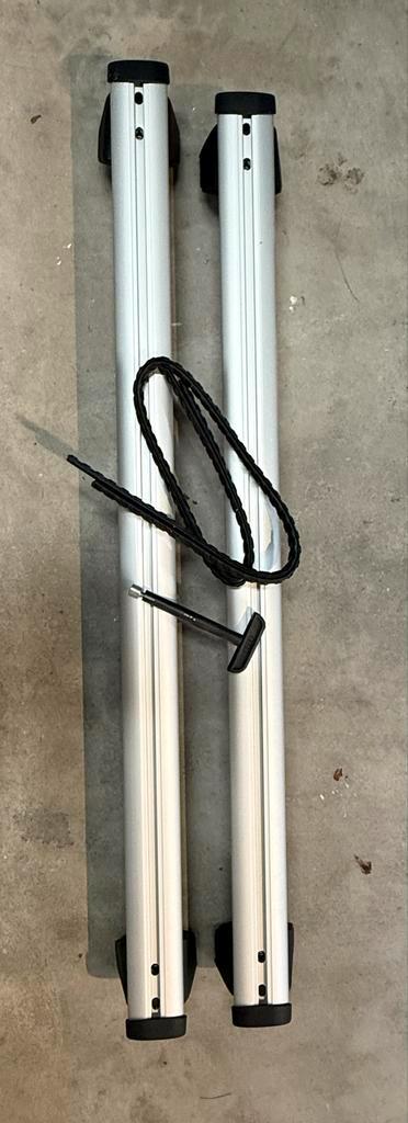 Originele Audi Q8 Dakdragers / Dakrails - Nieuwstaat!, Doe-het-zelf en Verbouw, Bouwverlichting, Nieuw, Overige typen, Minder dan 50 watt