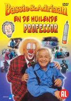 DVD Bassie & Adriaan - En De Huilende Professor, Avontuur, Alle leeftijden, Ophalen of Verzenden, Zo goed als nieuw