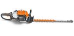 Stihl HS 82 R Benzine Heggenschaar 70cm, Tuin en Terras, Heggenscharen, Ophalen of Verzenden, Gebruikt, Benzine