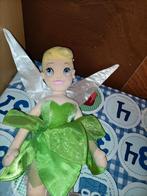 Tinker Bell knuffel Peter Pan Disney Store London 54 cm, Ophalen of Verzenden, Knuffel