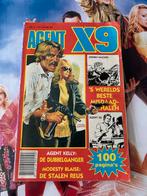 #0849 2x Agent X9 2, 3, Meerdere comics, Ophalen of Verzenden, Gelezen, Europa
