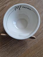 Riviera Maison kom met houten lepel, Ophalen of Verzenden, Overige stijlen, Kom(men)