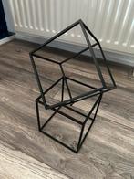 Metalen kubussen, Vierkant, Ophalen of Verzenden, Binnen, Nieuw