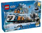 Lego City 60470 - Onderzoekstrein op de Noordpool NIEUW, Ophalen of Verzenden, Nieuw, Complete set, Lego