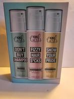 Kiki Curls Kit - Complete haarverzorging, Overige kleuren, Gehele gezicht, Nieuw, Ophalen of Verzenden