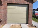 Hörmann sectionaal garagedeur type LPU 42 (237,5 x 225 cm), Doe-het-zelf en Verbouw, Ophalen, Garagedeur, Zo goed als nieuw, 120 cm of meer