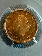 Proof cent 1970 PR65RD PCGS, Postzegels en Munten, Munten | Nederland, Ophalen of Verzenden, Koningin Juliana, 1 cent, Losse munt