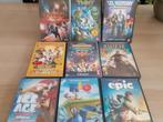 Verschillende Dvd's kinderfilms €1,00 per stuk, Alle leeftijden, Ophalen of Verzenden, Zo goed als nieuw