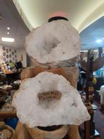Geode set, Verzamelen, Mineralen en Fossielen, Ophalen of Verzenden, Mineraal