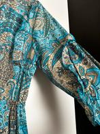 Mooie Maxi Jurk, Kleding | Dames, Maat 38/40 (M), Blauw, Nieuw, Ophalen of Verzenden