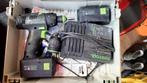 Festool schroefmachine, Doe-het-zelf en Verbouw, Gereedschap | Boormachines, Ophalen, Zo goed als nieuw, Boor- en Schroefmachine