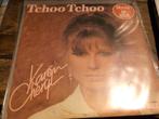 karen cheryl Tchoo tchoo 712, Gebruikt, 7 inch, Single, Ophalen of Verzenden