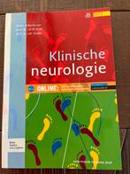 Klinische neurologie 9789031392162, Boeken, Studieboeken en Cursussen, Prof. Dr. J.B.M. Kuks / Prof. Dr. J.W. Snoek, Ophalen of Verzenden