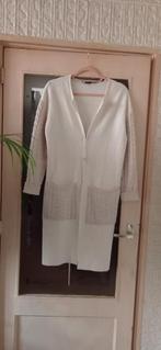 Heerlijk warm lang vest, creme. Malvin., Kleding | Dames, Malvin, Beige, Maat 42/44 (L), Ophalen of Verzenden