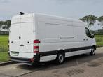 MERCEDES-BENZ SPRINTER 316 l4h2 supermaxi xxl!, Gebruikt, Euro 6, Bedrijf, 2 stoelen