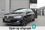 Volkswagen Polo 1.0 TSI Highline /18'' GTI LM /PDC V+A/ NAVI, Voorwielaandrijving, Stof, Gebruikt, Zwart