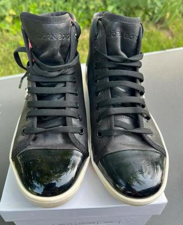Bjorn Borg Zwarte Hoge sneakers maat: 37 beschikbaar voor biedingen