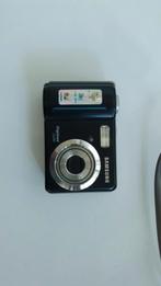 Samsung Digitale fotocamera Digimax s500/s600 Ophalen., Audio, Tv en Foto, Fotocamera's Digitaal, Ophalen, Gebruikt, Samsung