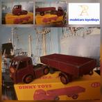 Dinky 421 Electric Articulated Lorry (1) 1/43, Verzenden, Gebruikt, Auto, Dinky Toys