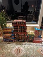 Grote collectie legpuzzels - Wasgij, Elzzup, etc., Ophalen of Verzenden, 500 t/m 1500 stukjes, Gebruikt, Legpuzzel