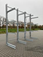 Draagarmstelling zwaar, Ophalen of Verzenden, Gebruikt