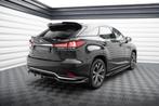 Voorlip sideskirt diffuser achterlip spoiler Lexus RX 19-22, Auto diversen, Ophalen of Verzenden